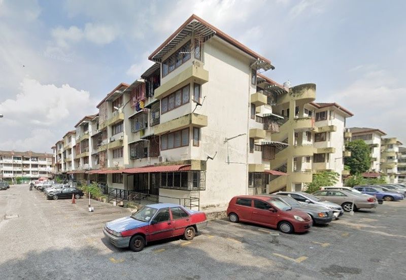 Taman Megah Cheras Apartment