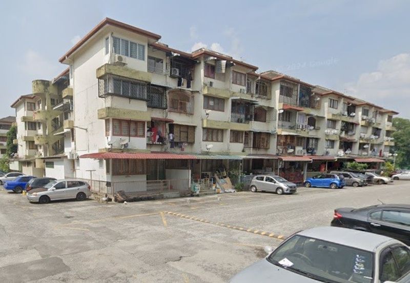 Taman Megah Cheras Apartment