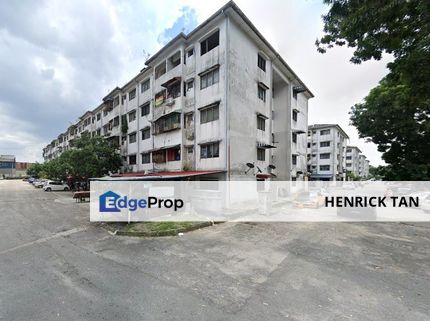 Bandar Teknologi Kajang Flat Semenyih, 5-Storey Walk up low cost flat, Selangor, Semenyih
