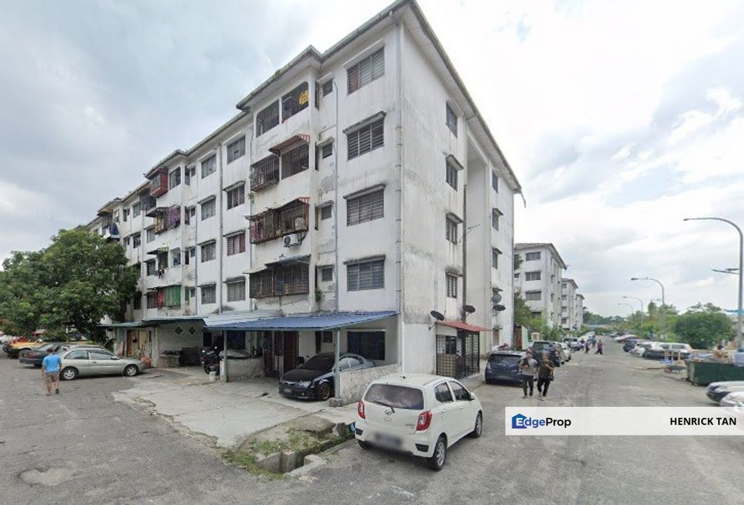 Bandar Teknologi Kajang Flat Semenyih, 5-Storey Walk up low cost flat, Selangor, Semenyih