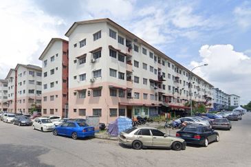 Taman Pendamar Indah 2