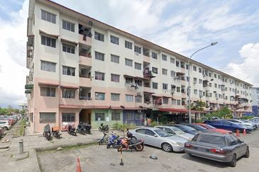 Taman Pendamar Indah 2