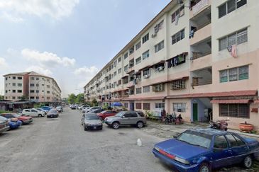 Taman Pendamar Indah 2