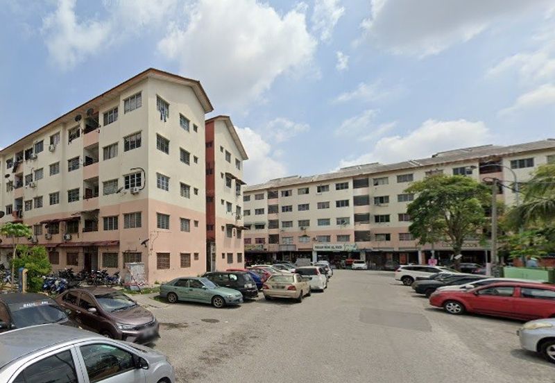 Taman Pendamar Indah 2