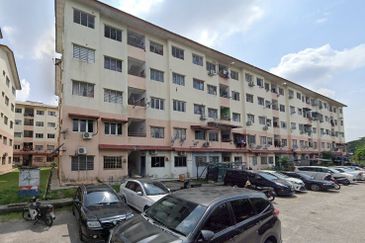 Taman Pendamar Indah 2