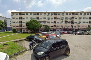 Taman Pendamar Indah 2