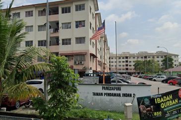 Taman Pendamar Indah 2