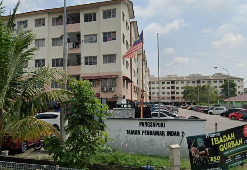 Taman Pendamar Indah 2