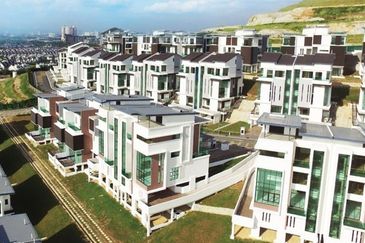 Kingsley Hills @ Putra Heights