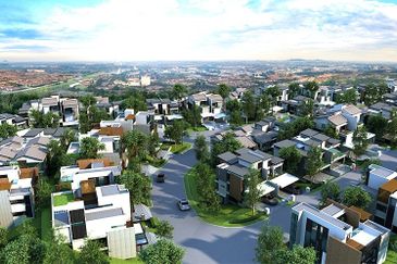 Kingsley Hills @ Putra Heights