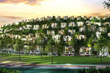 Kingsley Hills @ Putra Heights