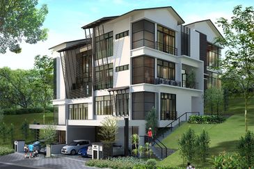 Kingsley Hills @ Putra Heights