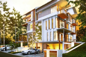 Kingsley Hills @ Putra Heights