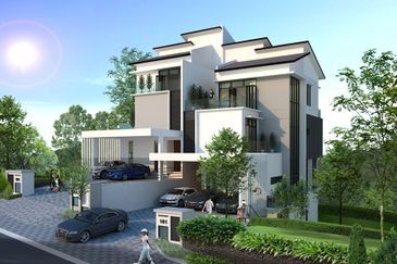 Kingsley Hills @ Putra Heights