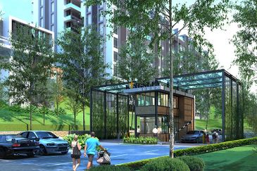 Kingsley Hills @ Putra Heights