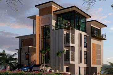 Kingsley Hills @ Putra Heights