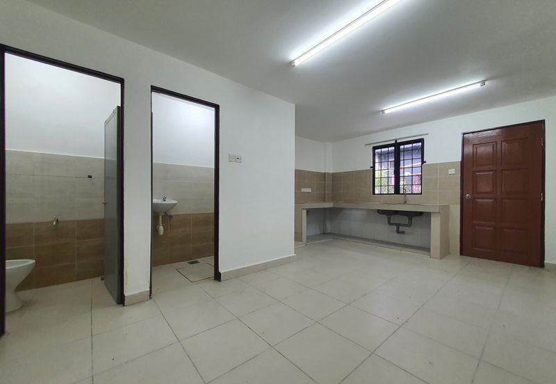 Seksyen 25, Shah Alam (Taman Sri Muda)