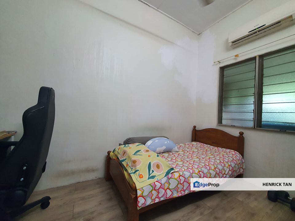 Taman Kota Cheras, Single Storey House, 20x60sqft, Kitchen Fully Extended, 100% Loan, Selangor, Batu 9th Cheras