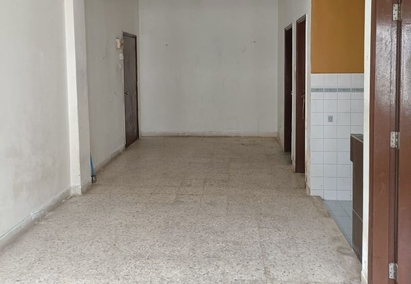 Subang Perdana Goodyear Court 10