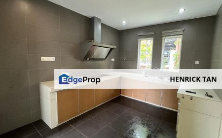 2-storey Semi D, Fully Renovated, 40x85sqft,  3500sqft, 6 rooms 5 Bath, Selangor, Setia Alam/Alam Nusantara
