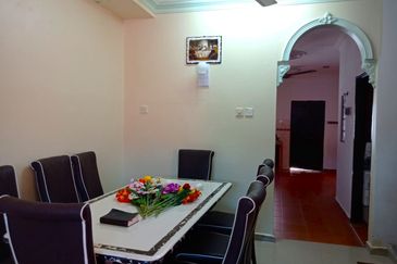 Taman Dato Hormat, Telok Panglima Garang