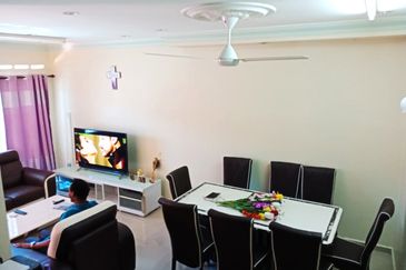 Taman Dato Hormat, Telok Panglima Garang