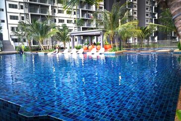 Seasons Garden Residences