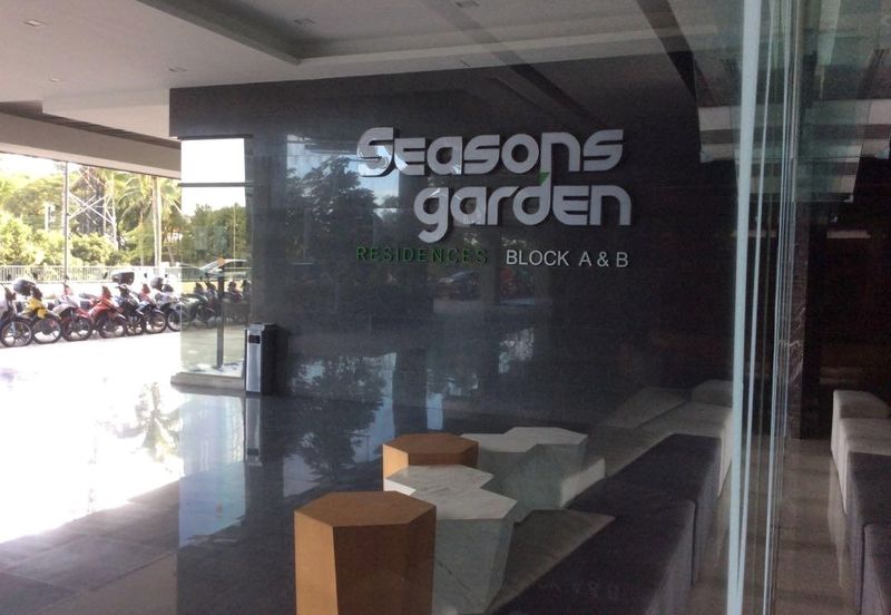 Seasons Garden Residences