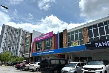 Jasper Square, Sunsuria City