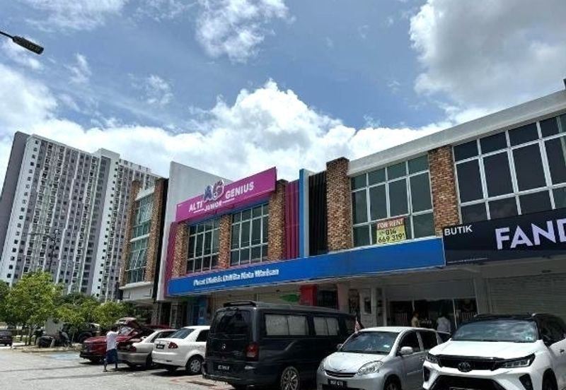 Jasper Square, Sunsuria City