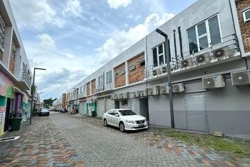 Jasper Square, Sunsuria City