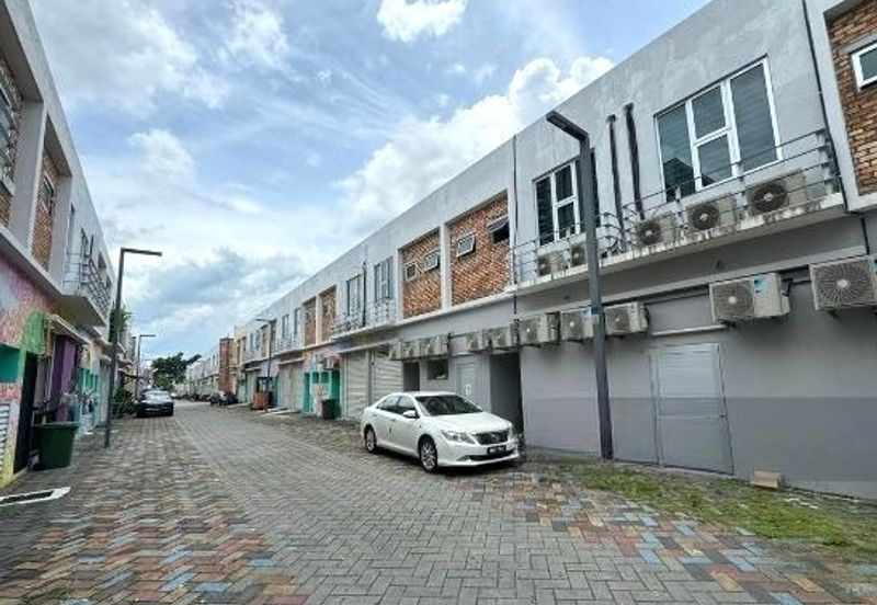 Jasper Square, Sunsuria City