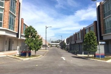 Jasper Square, Sunsuria City