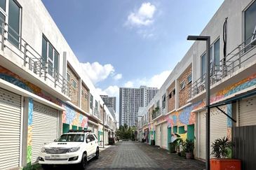 Jasper Square, Sunsuria City