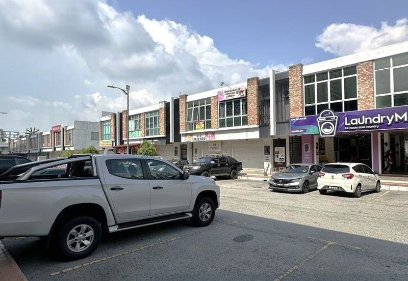 Jasper Square, Sunsuria City