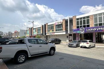 Jasper Square, Sunsuria City