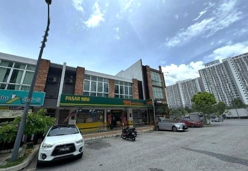 Jasper Square, Sunsuria City