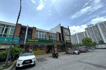 Jasper Square, Sunsuria City