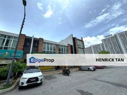 2-storey Shop, Tenanted, Freehold, 20x65sqft, 5 min Xia Men University, Selangor, Dengkil