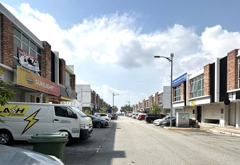 Jasper Square, Sunsuria City