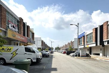 Jasper Square, Sunsuria City