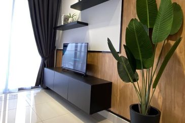 The Parque Residence @ Eco Santuary