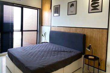 The Parque Residence @ Eco Santuary