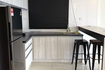 The Parque Residence @ Eco Santuary