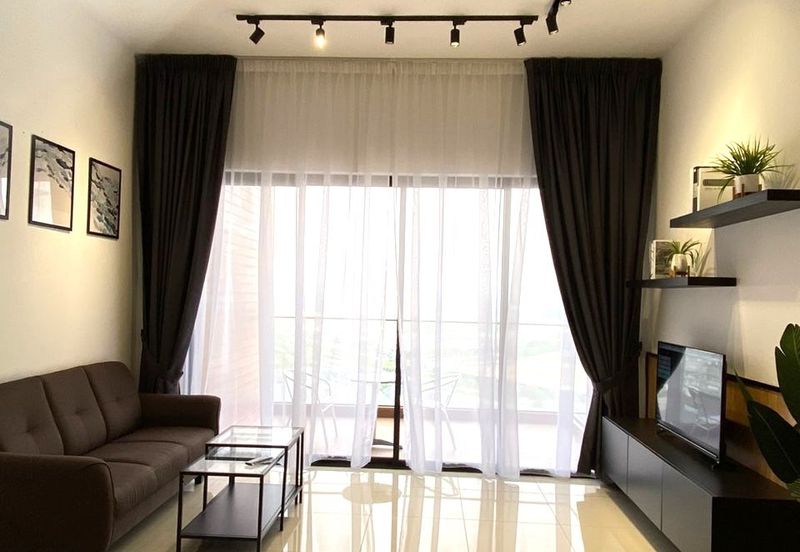 The Parque Residence @ Eco Santuary