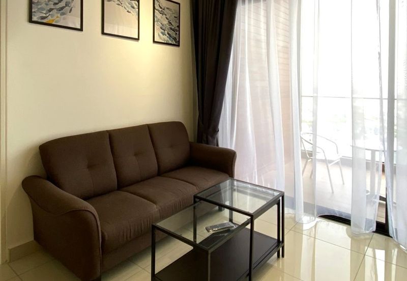 The Parque Residence @ Eco Santuary