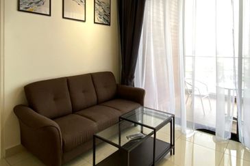 The Parque Residence @ Eco Santuary