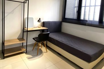 The Parque Residence @ Eco Santuary