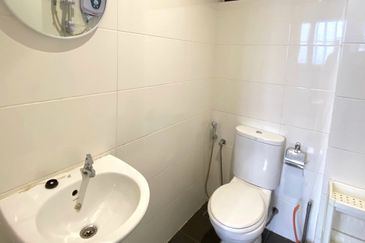 The Parque Residence @ Eco Santuary