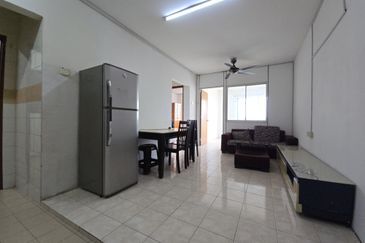 Damai Apartment